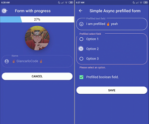 Create Beautiful Forms in Flutter