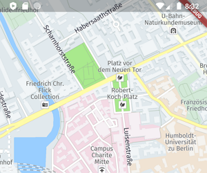 Here Maps Package for Flutter