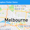 Flutter Mapbox Plugin