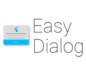 Flutter Dialog Package