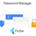 Flutter Password Manager App