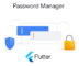 Flutter Password Manager App