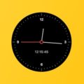 Flutter Analog Clock