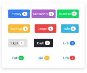 Flutter Open Source UI Library