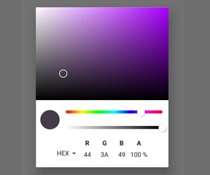 Flutter Color Picker